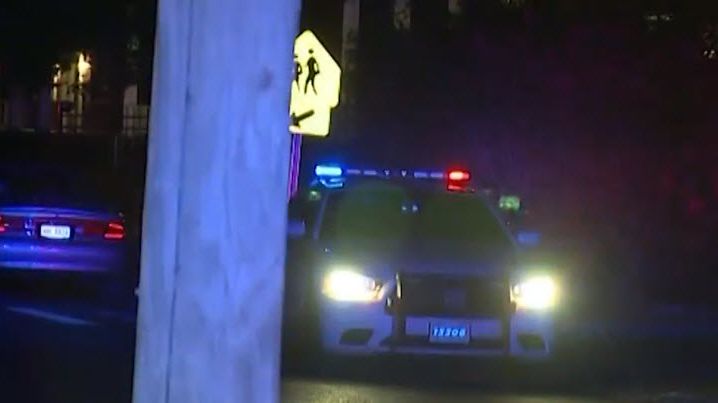 Police are searching for a suspect after a 13-year-old was shot Sunday in Roselawn.