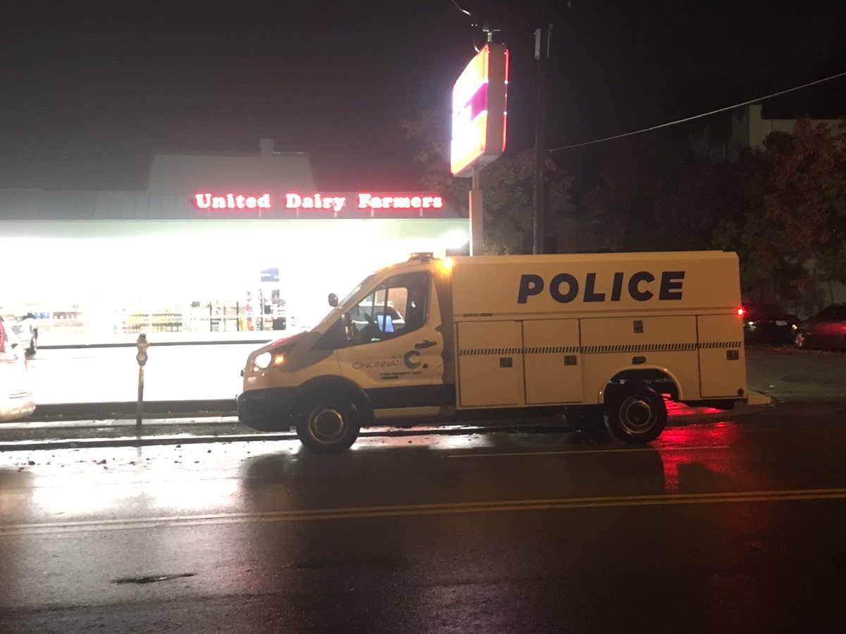 Police looking for 2 men who robbed the UDF on Chase Ave in Northside. Stole an undisclosed amount of cash. 