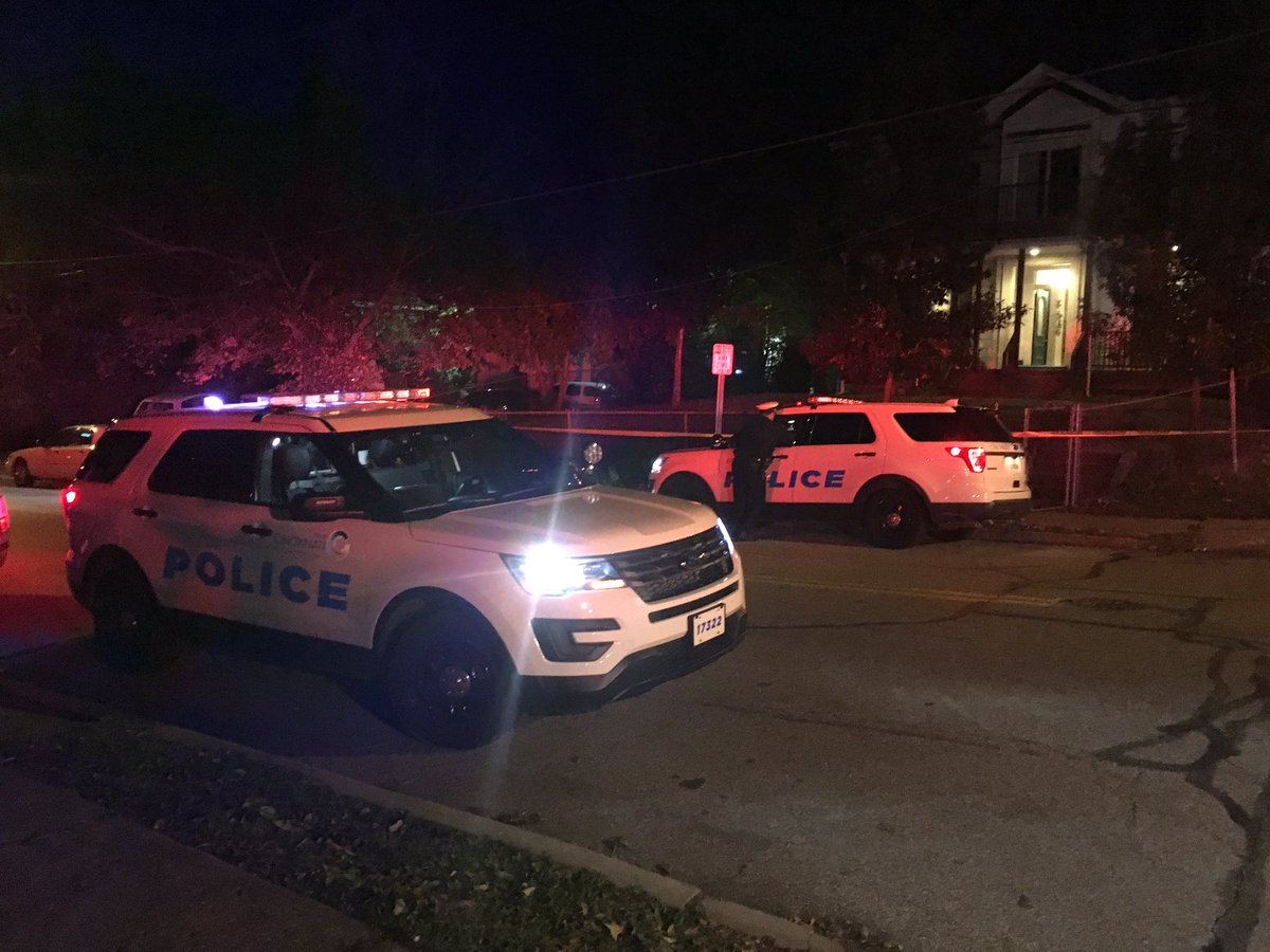 Man shot multiple times in a home on Oak St. expected to survive. Police believe they know who the gunman is