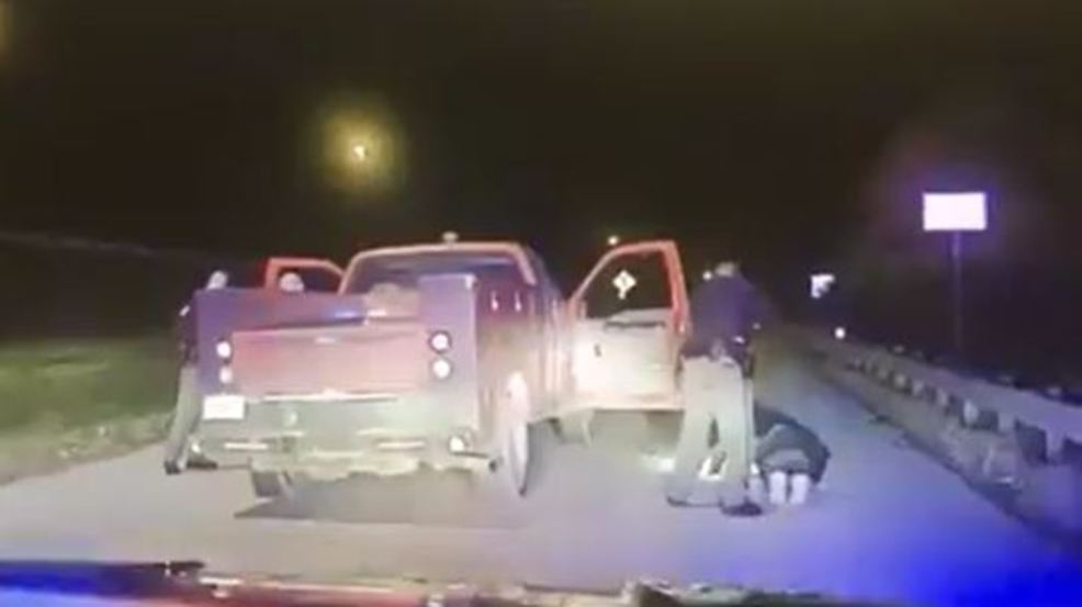 Person in custody after leading Columbus police and deputies on chase    