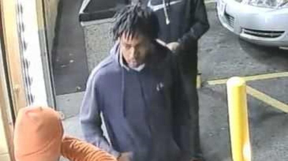 Police release photos of suspect in Avondale shooting:    