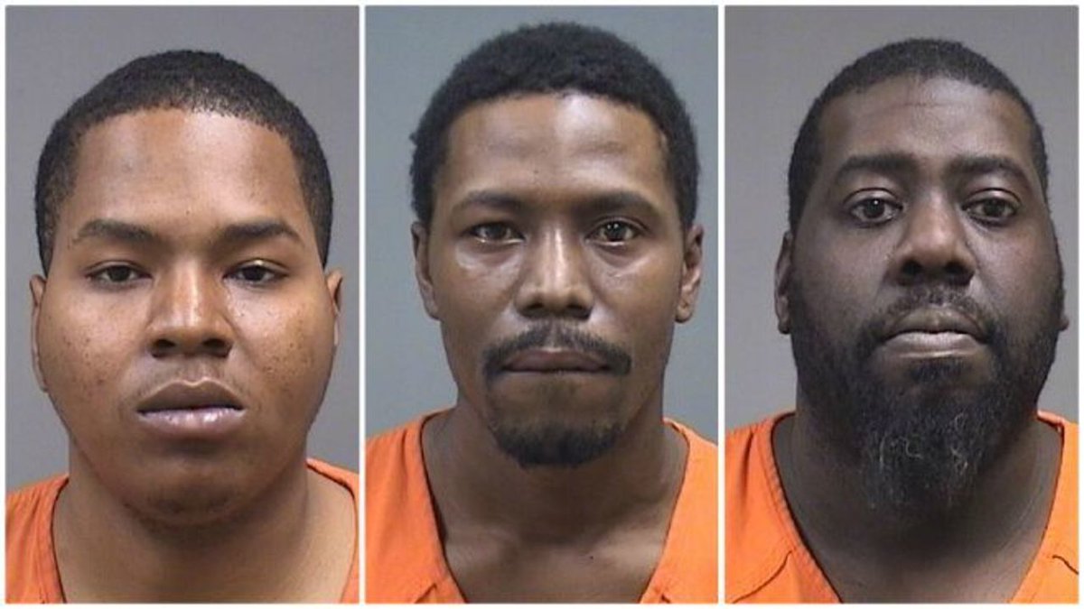 3 arrested in 2 Youngstown drug raids    