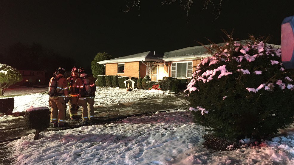 Woman in critical condition after northeast Columbus house fire    