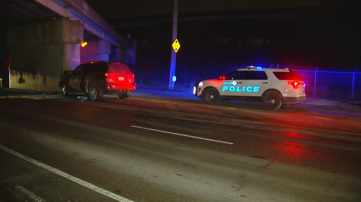 Man identified in fatal crash in Mt. Washington