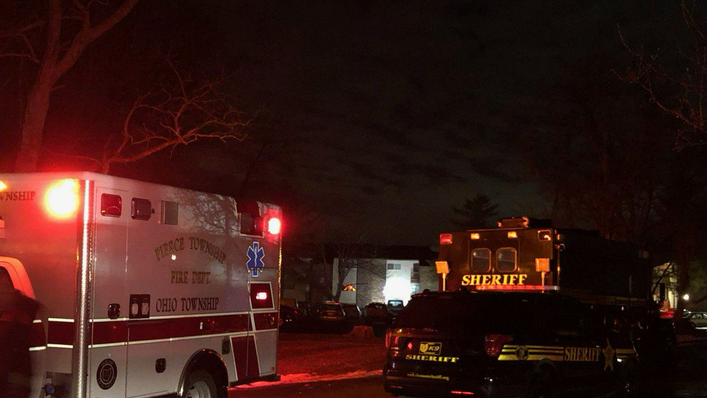 Suspect in custody after SWAT standoff leaves 1 deputy dead, 1 injured in Cincinnati    
