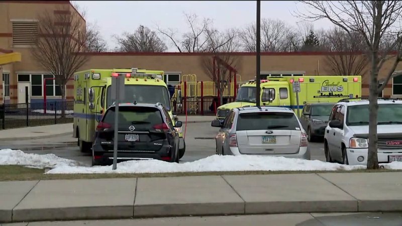 9 children taken to hospital after eating marijuana gummy bears at Ohio school    