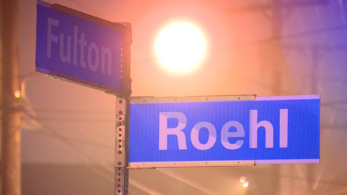 Quadruple shooting late Wednesday on Roehl Avenue left one dead, 2 in critical condition and one in serious condition, according to EMS