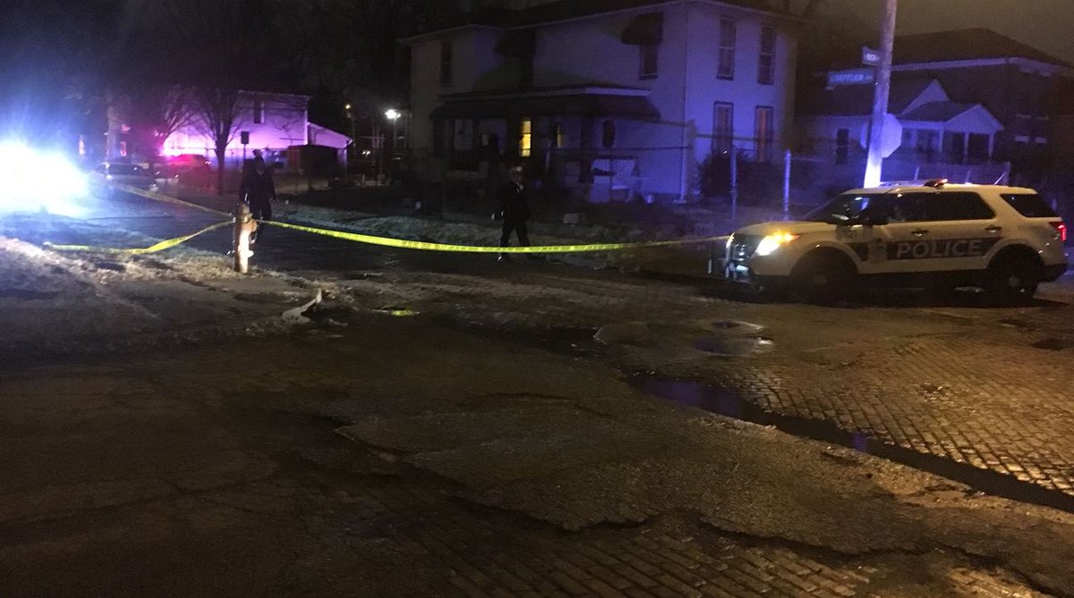Person in critical condition after shooting near downtown Columbus.    