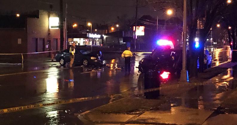 Police identify man killed in south Columbus crash  10TV   