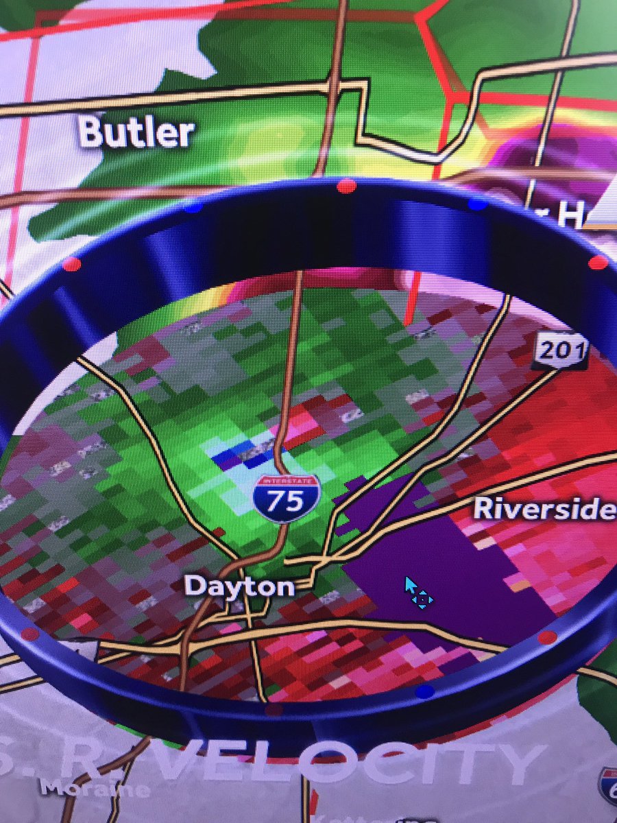 Coverage on the devastating Dayton tornado 