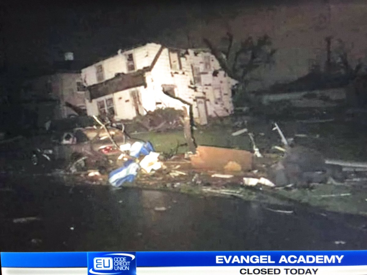 Coverage on the devastating Dayton tornado 