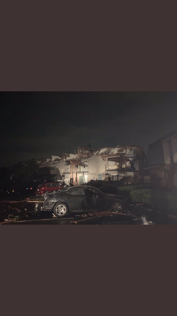 Coverage on the devastating Dayton tornado 