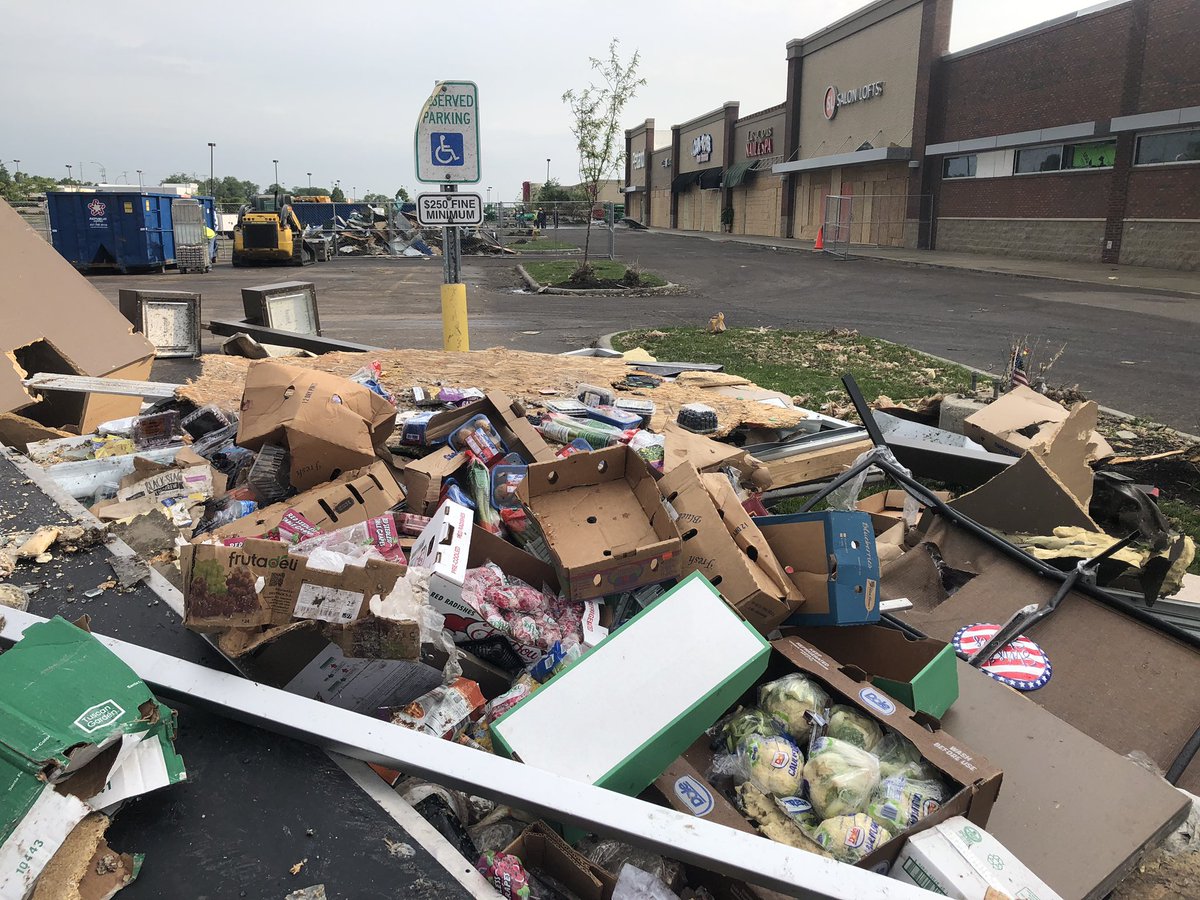 This is the  AldiUSA in Beavercreek.