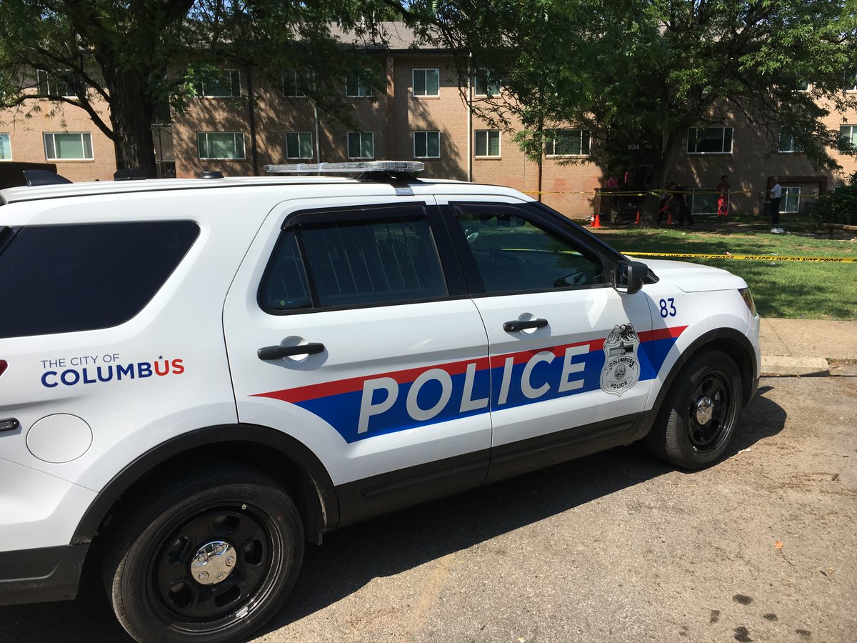 A person was rushed to the hospital in critical condition after a shooting near Green Lawn Cemetery Monday morning.