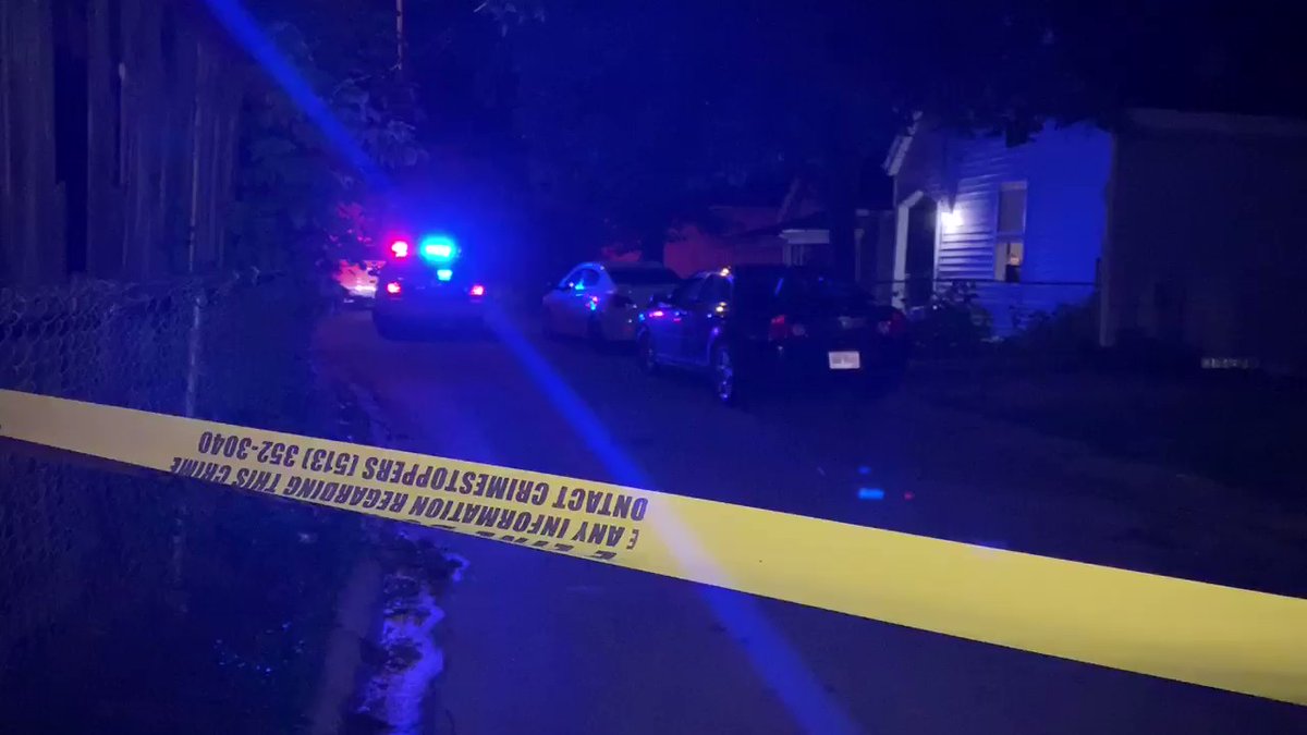 Shooting in East Price Hill appears to be domestic situation.