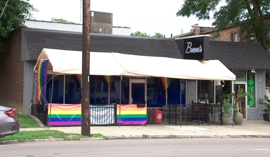 columbus gay bars short north