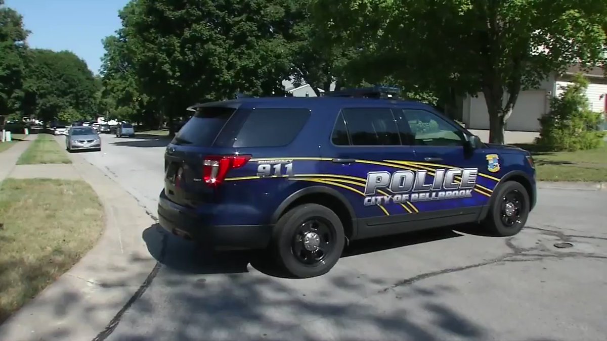 Police are   investigating Connor Betts' #Bellbrook home. #DaytonShooting 