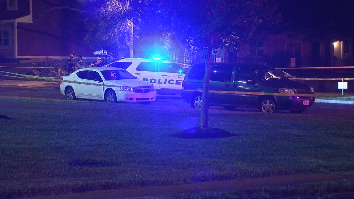 Police investigate after victim shot, bullet-riddled van found in Millvale