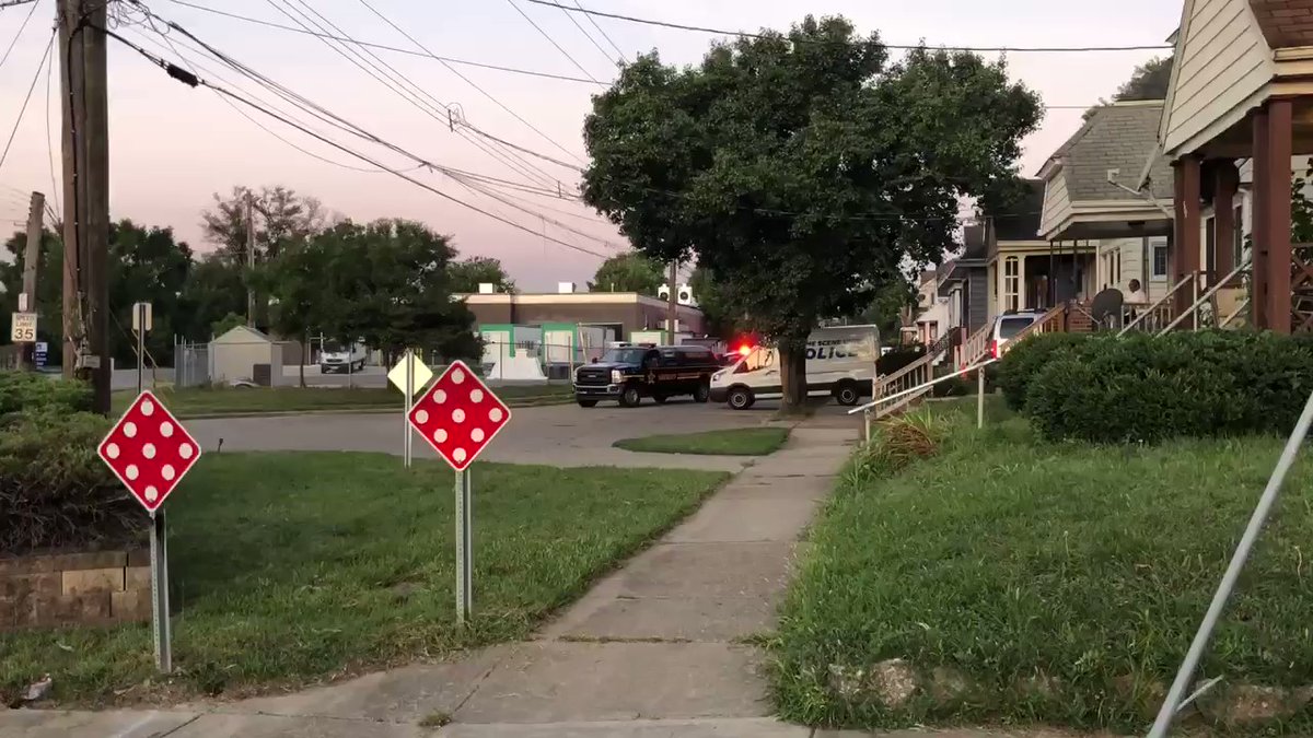 Shooting investigation on Orient Ave in Spring Grove Village