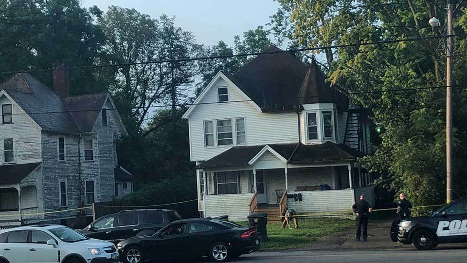 Police are investigating a shooting that happened early Wednesday morning in Warren.