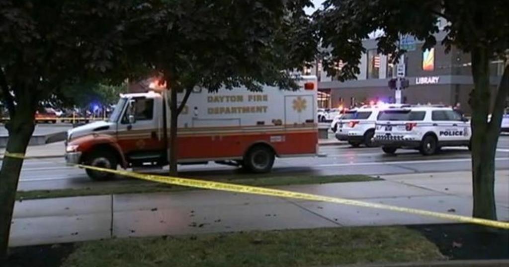 Police used Taser on Ohio stabbing suspect before series of crashes that killed two children