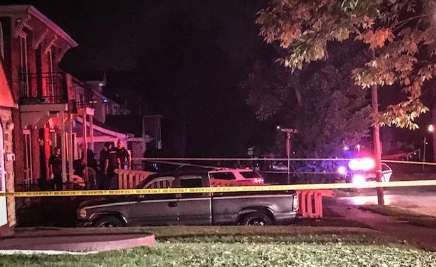 A detective on the scene confirmed there was at least one fatality involved in the shooting. Our crew remains on the scene and is continuing to gather more information. 