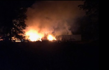 Two people have been confirmed dead after  a cargo plane that crashed near Toledo Express Airport on Wednesday at 2:37 a.m. 