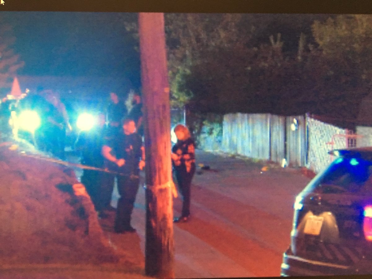 A 16-year-old male is fighting for his life after he was shot in Avondale early Tuesday