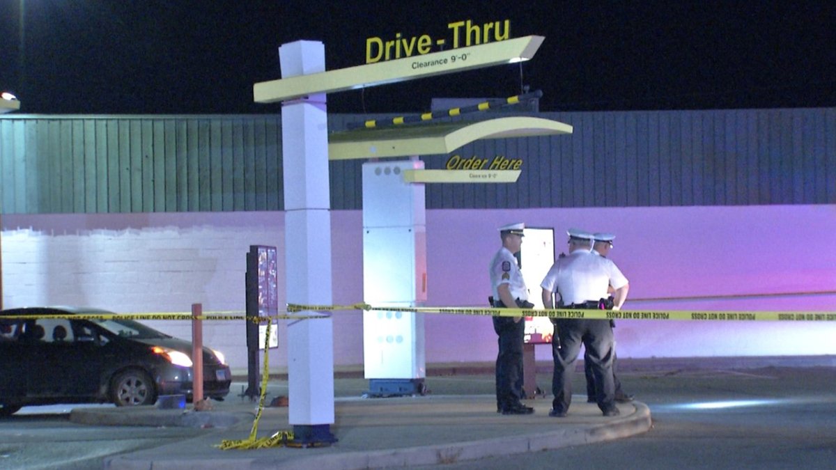 Police identify man killed at east Columbus McDonald's. Zachary Roger Hoeft, 28