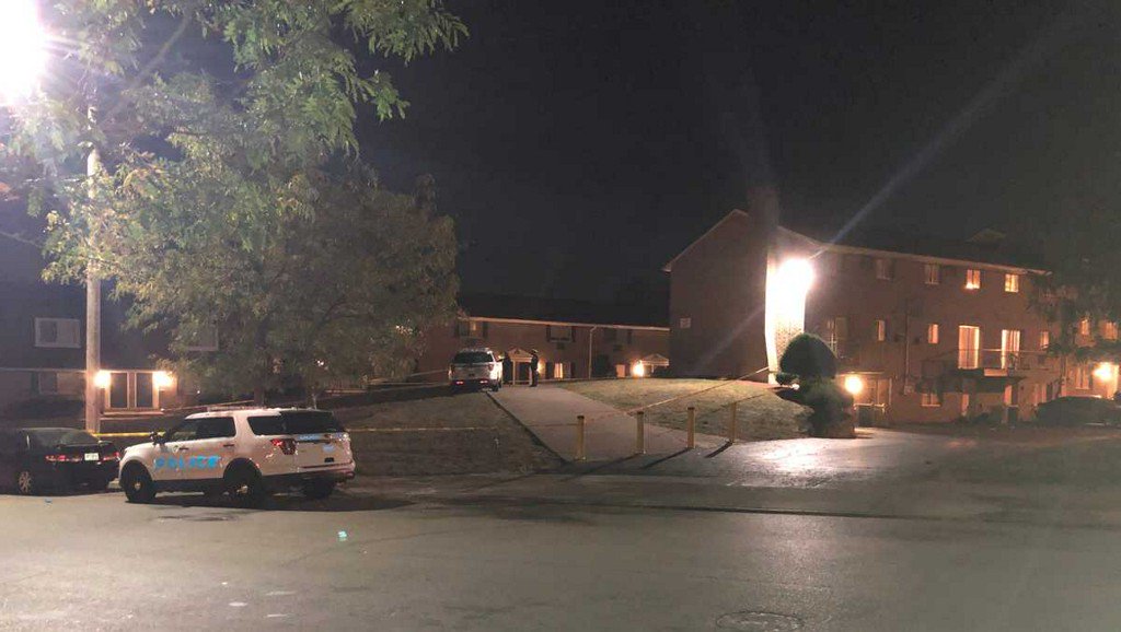 2 teens hospitalized after being shot in Mount Airy. The shooting took place on Hawaiian Terrace