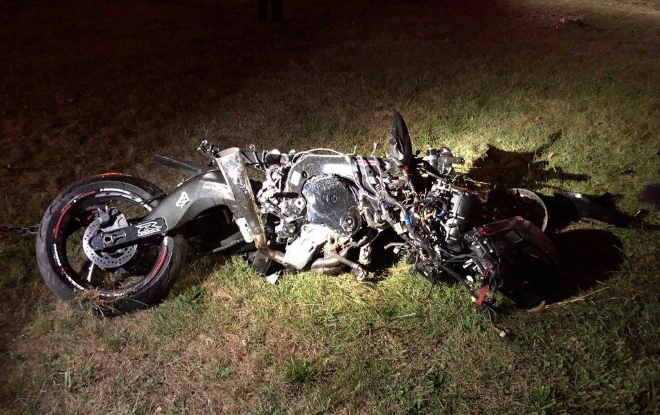Police identify man killed in south Columbus motorcycle crash. Matthew Smith, 35