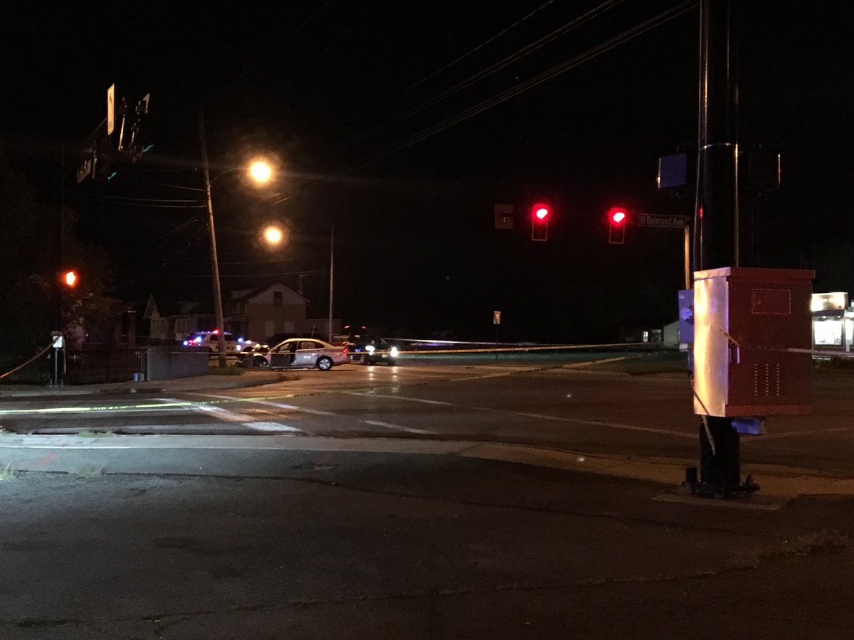 Woman killed in utility pole crash, two other people taken to hospital