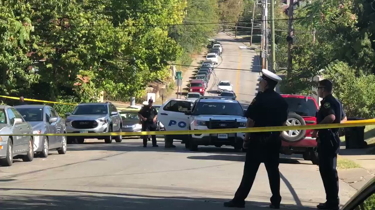 Man shoots two armed males who broke into his house during an alleged home invasion robbery.  One suspect is at Children's Hospital.  The other is at UC Medical Center.  Both in serious condition.  Multiple firearms found on scene
