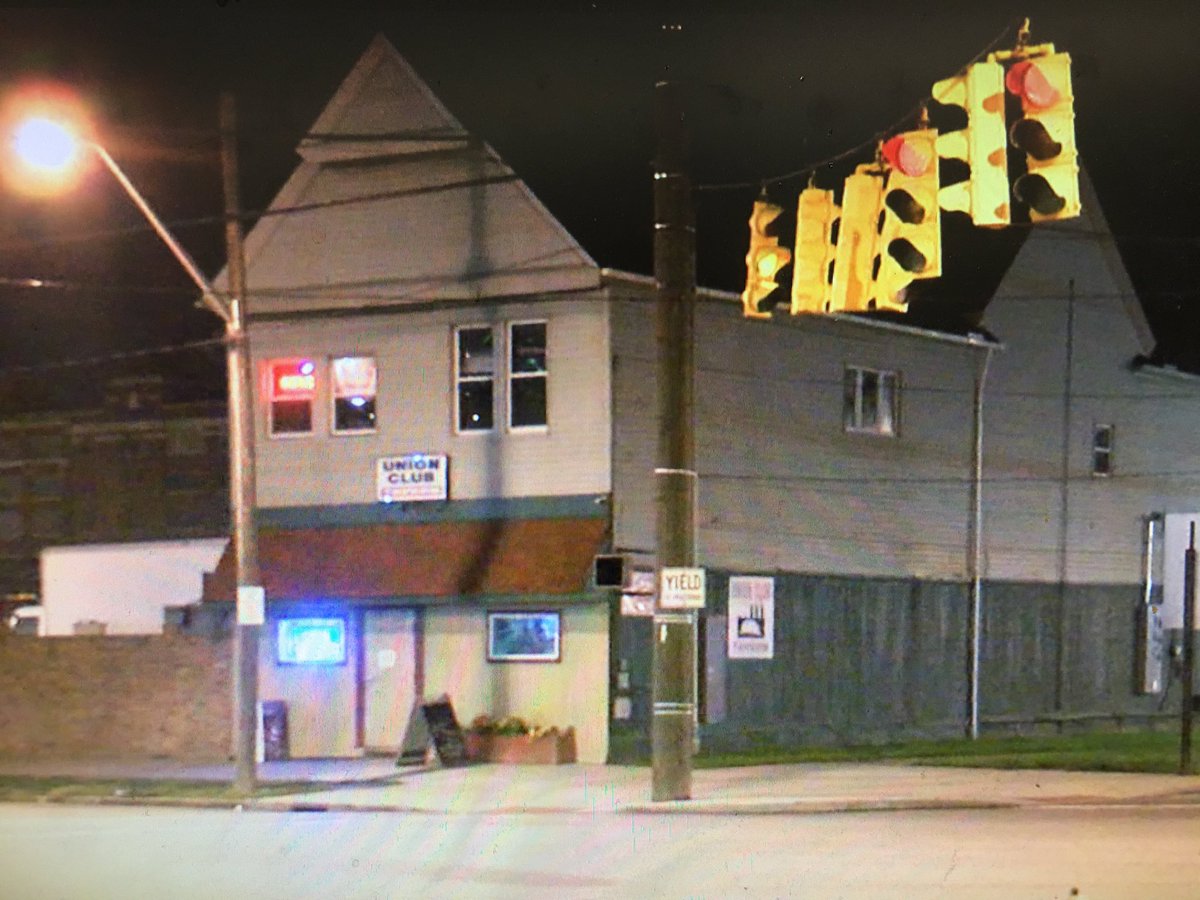 Cleveland Police are investigating a shooting over the weekend at the Union Club on St.Clair Avenue