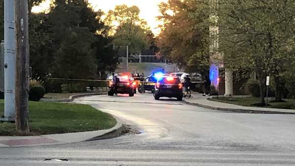 Moeller student hospitalized after climbing onto moving SUV in parking lot