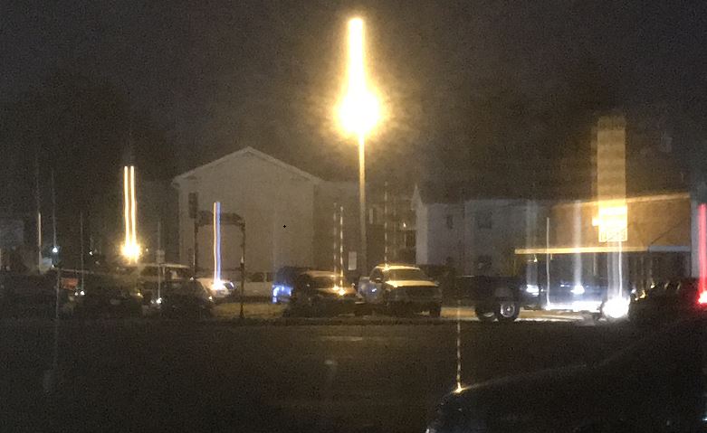 Man shot after 3 masked suspects enter east Columbus business  