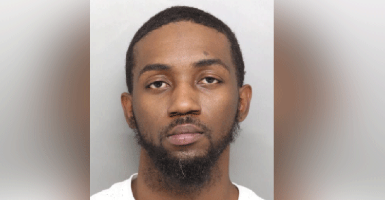 Man accused of drive-by shooting on Ronald Reagan Cross County Hwy