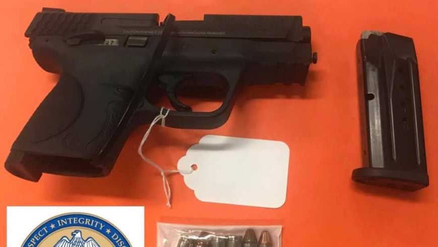 Police: 6-year-old Ohio boy brings loaded gun to school in backpack