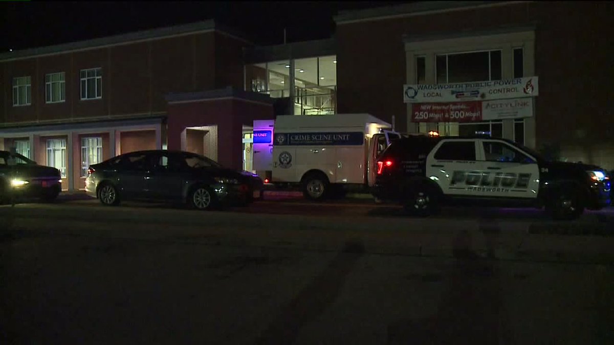 Multiple agencies investigating deadly shooting at Wadsworth City Hall