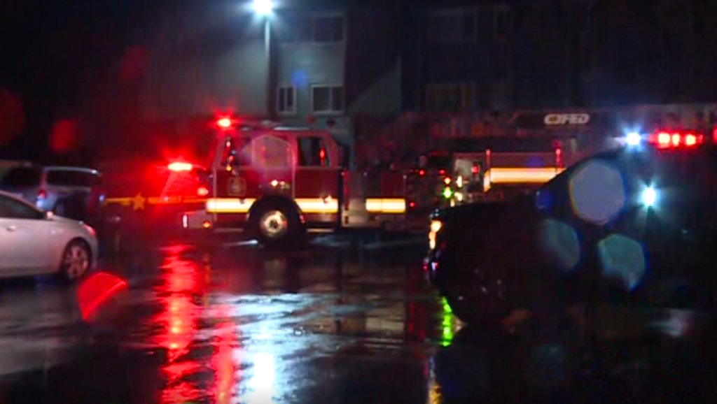 Fire officials: No one injured in Batavia apartment fire