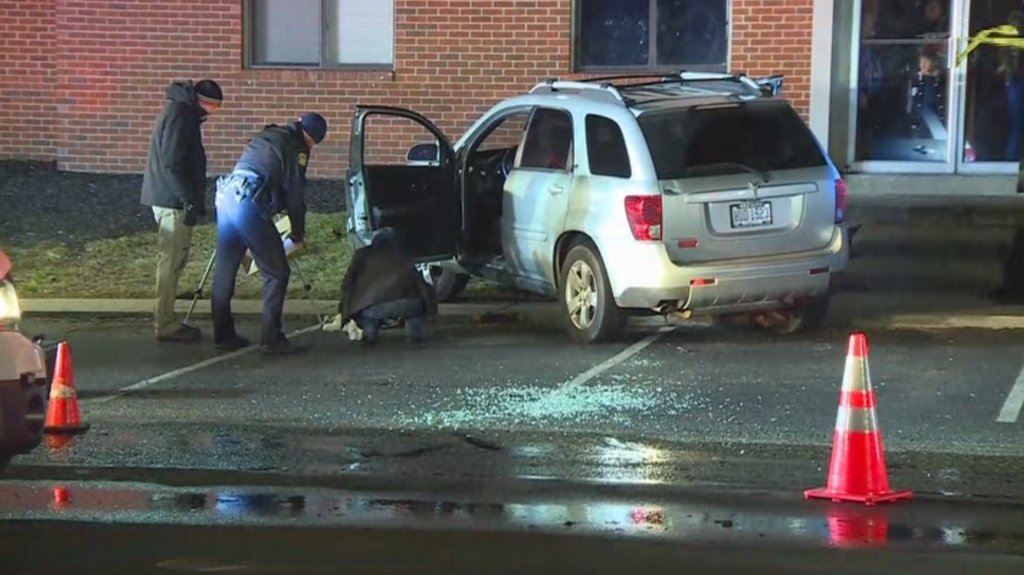 Police said a second person was assaulted at the scene, but they also did not state the condition of that victim or what occurred leading up to the shooting.
