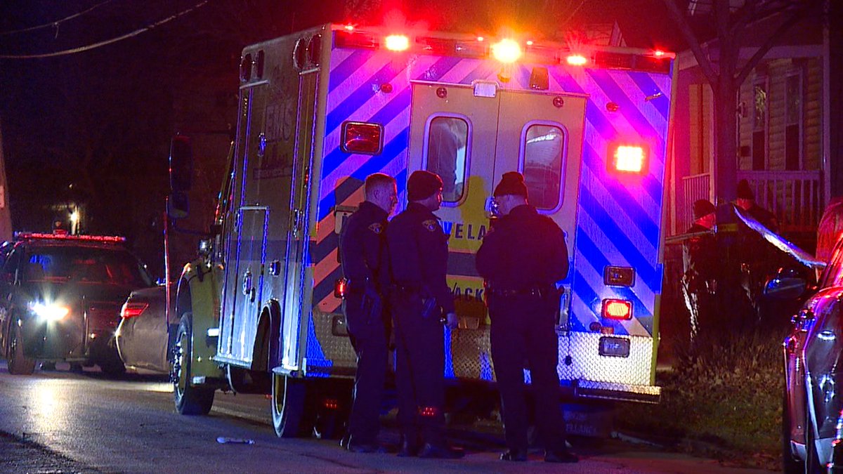 Cleveland police are investigating an early morning shooting. It happened around 2:15 a.m. in the 3600 block of E. 59th St.