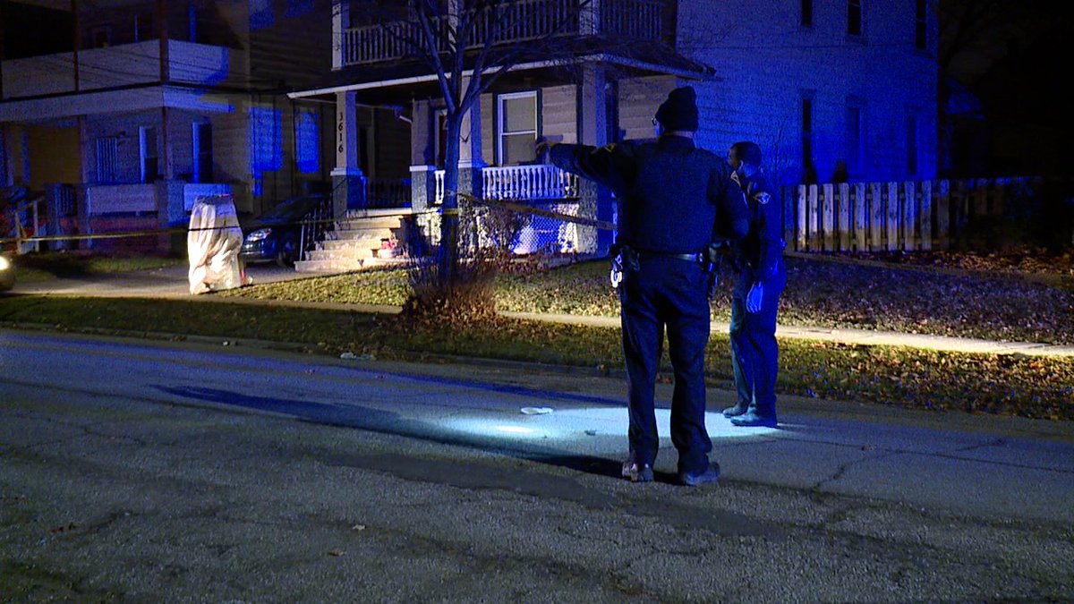 Cleveland police are investigating an early morning shooting. It happened around 2:15 a.m. in the 3600 block of E. 59th St.
