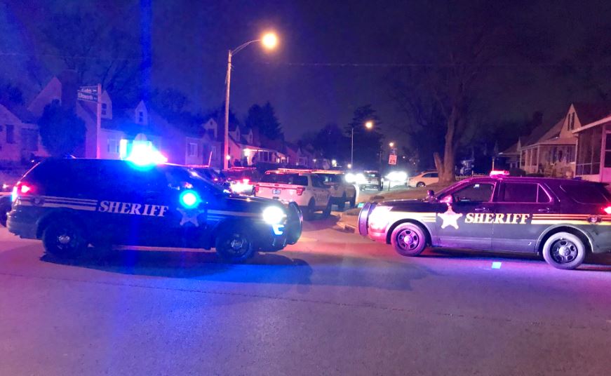 2 arrested following multi-county chase ending in south Columbus