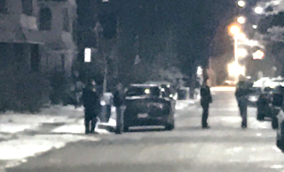 Cleveland Swat and CSI were called out to a house on E127th street
