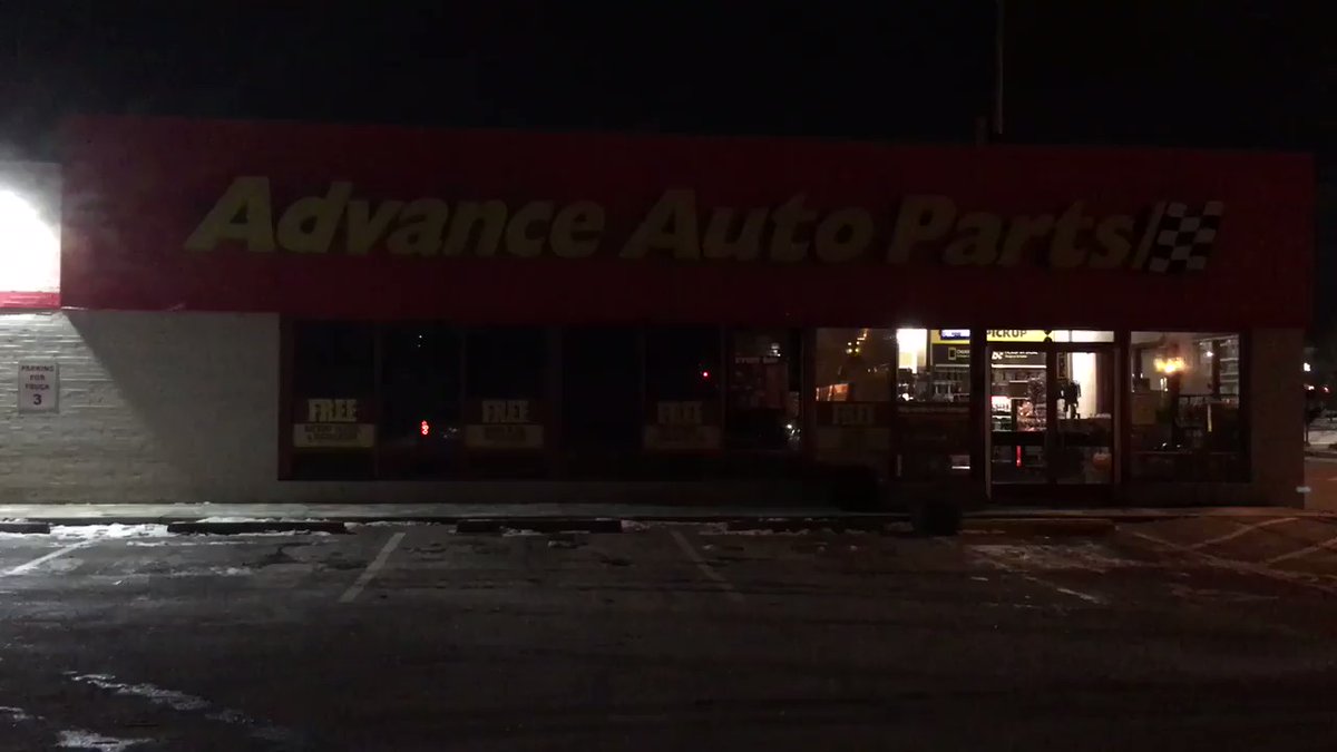 A man was shot in a parking lot off W117th and crawled across the street to the Giant Eagle for help