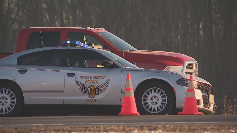At least eight Northern Local School District students were hurt after the highway patrol says a car ran a red light and crashed into a school bus at the intersection of State Route 13 and State Route 204 near Thornville
