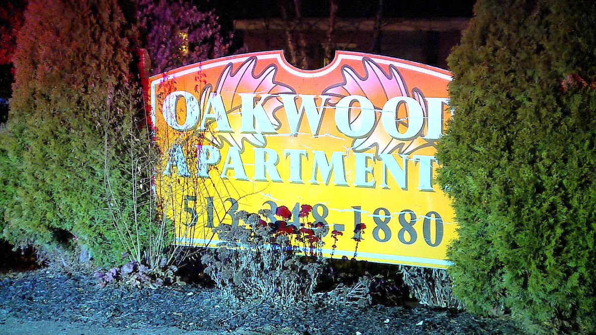 Man shot in the chest at the Oakwood Apartments on Shadymist Lane. Bullet missed vital organs, did not require surgery, female subject in custody.