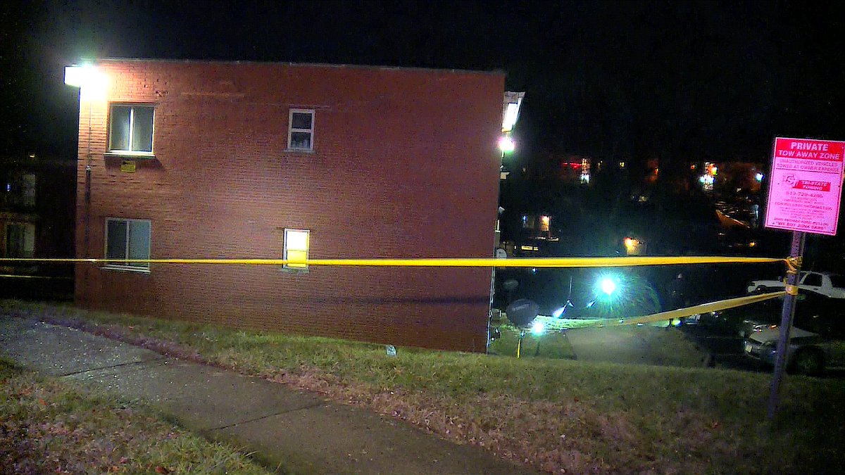 Man shot in the chest at the Oakwood Apartments on Shadymist Lane. Bullet missed vital organs, did not require surgery, female subject in custody.