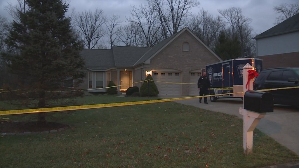 A son allegedly shot his mother in the head and now we're hearing the moments leading up to Miami Township police arriving to find her wounded in her home.